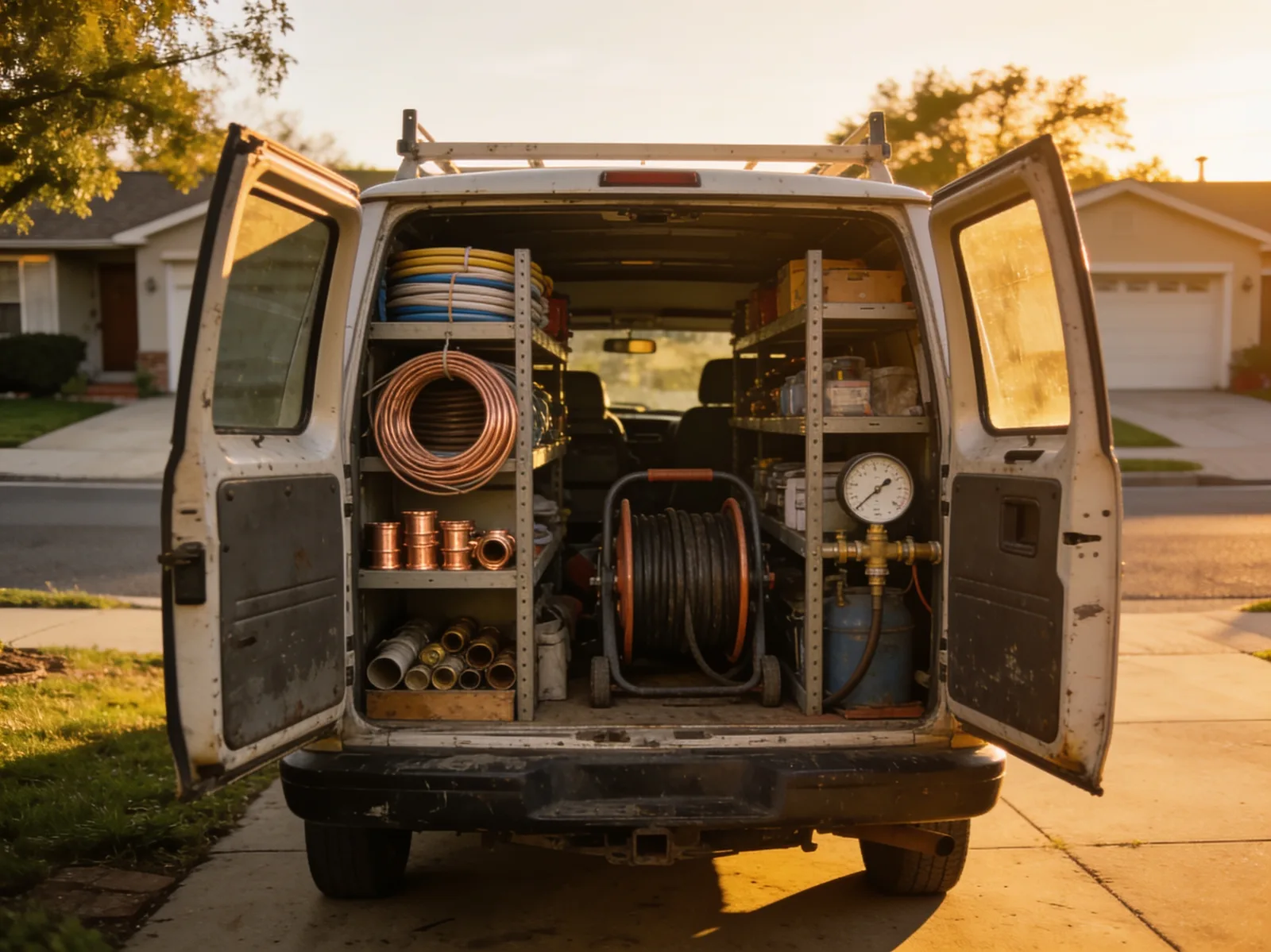 Emergency Plumber company in Drums, PA